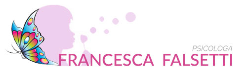 logo francescafalsettipsicologa