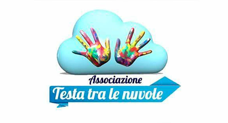 logo associazione testa tra le nuvole